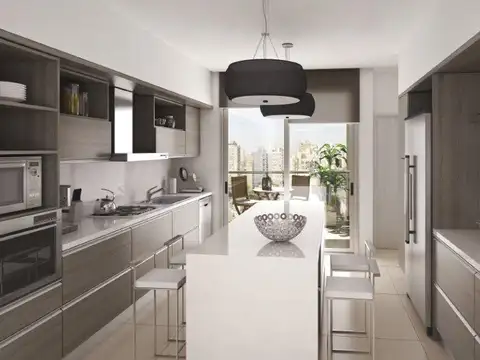 Departamento en Venta A Estrenar