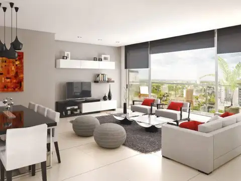 Departamento en Venta con 2 cocheras