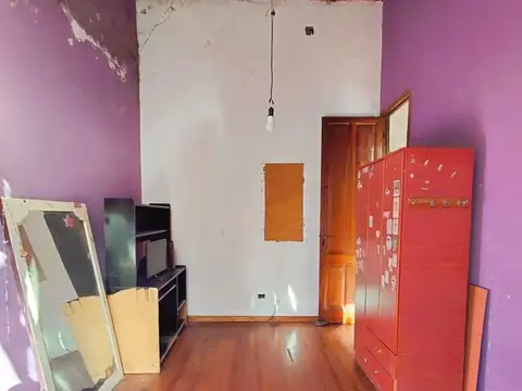 Depto Tipo Casa en Venta en Barracas, USD 100.000
