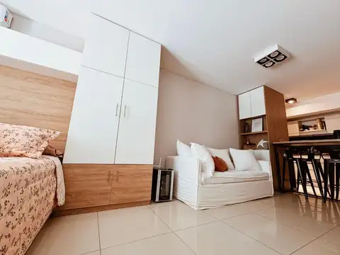 Venta Departamento amoblado en Belgrano - Liberateur