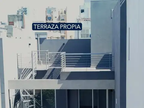 Departamento en Venta en Villa General Mitre, USD 90.000