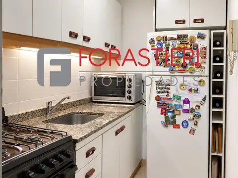 Departamento en Venta de 2 ambientes