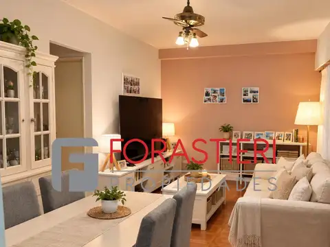 Departamento de dos ambientes en venta Villa Urquiza