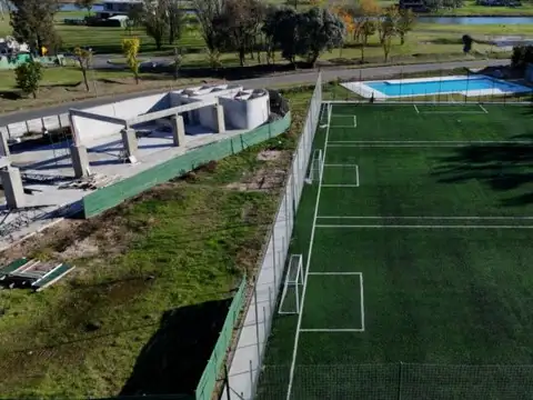 Terreno en Venta de 823,0 m2