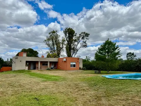 Casa en venta en Club de Campo La Ranita Manzanares - Open D