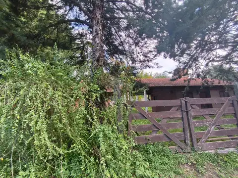 VENTA DOS CABAÑAS  BALCON DEL LAGO BIALE MASSE CBA