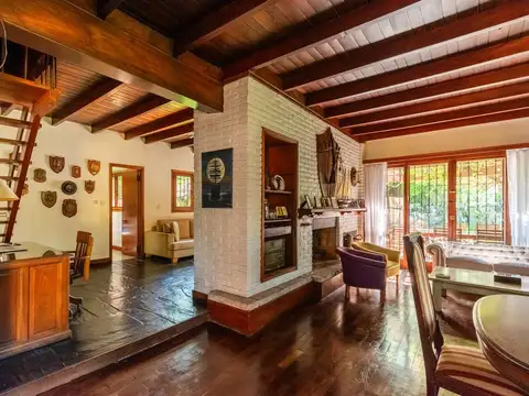 Casa en Venta en San Isidro, USD 595.000