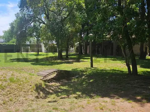 Terreno en Venta 17,70  mts Frente