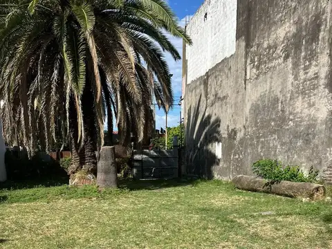 Venta LOTE Rafael Castillo 367 m2 Oportunidad