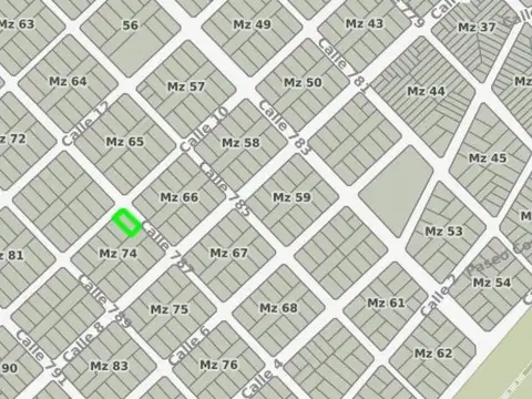 Terreno en venta - 400Mts2 - Santa Isabel