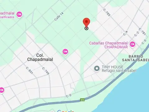 Terreno en Venta de 400,0 m2