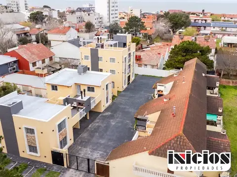 UF 6 - Hermoso y Moderno Departamento en un Complejo - C1098