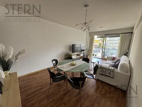 Departamento en Alquiler con 1 cocheras