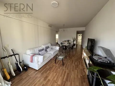 Departamento 3 ambientes con 3 baños