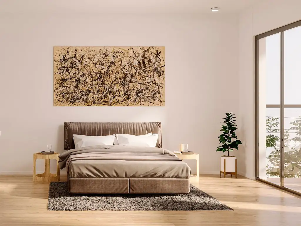 Palestina 933 de  1, 2 y 3 Dormitorios