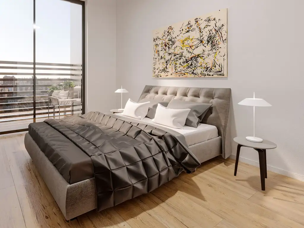 Emprendimiento en Almagro Norte