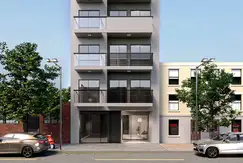 Emprendimiento en Almagro Norte de  1, 2 y 3 Dormitorios