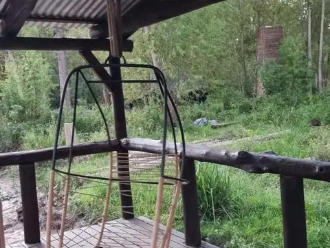 Primera Seccion De Islas Del Parana , Arroyo Leber Al 100