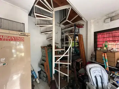 Casa 3 ambientes con 2 baños