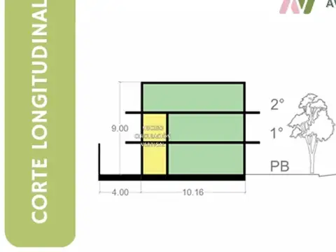 Venta Lote en Nuñez