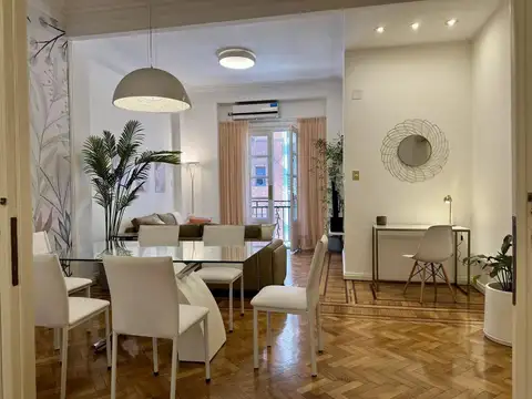 Departamento 4 ambientes con 2 baños