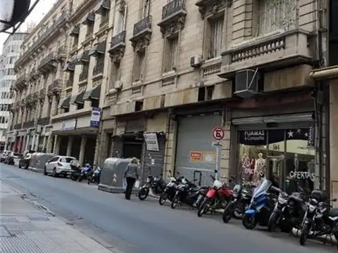 LOCALES - A LA CALLE - MICROCENTRO (COMERCIAL), CAPITAL FEDERAL