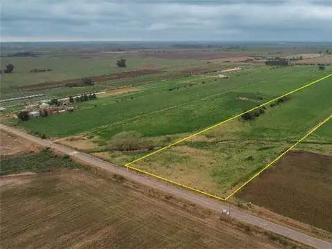 Campo en Venta Chacra
