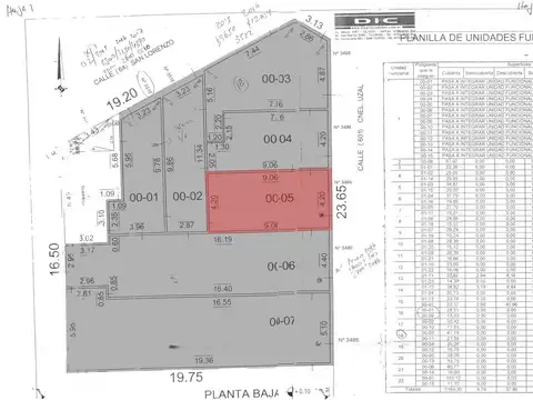 Local en Venta 20 años