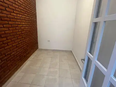 Depto Tipo Casa 3 ambientes con 1 baño