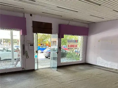 Local en Alquiler 35 años