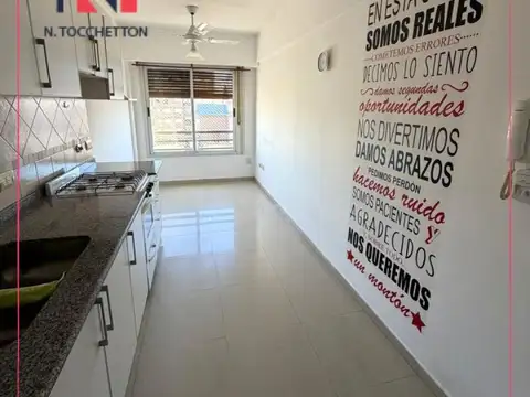 Alquiler depto 2 amb en Castelar Sur