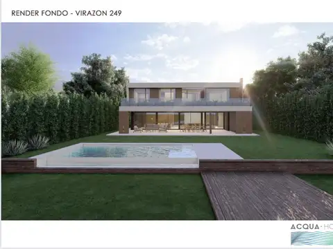 Casa en venta en Virazon Nordelta Tigre
