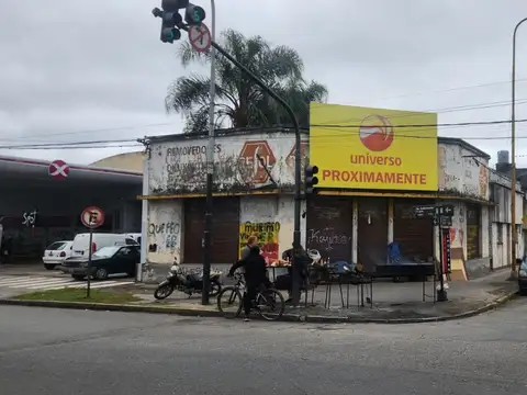Avenida Gobernador Freyre 1600