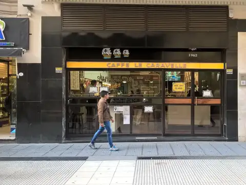 Local en Venta en Microcentro, USD 1.200.000