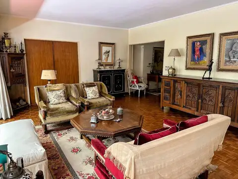 Departamento 6 ambientes con 3 baños