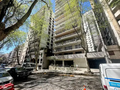 Belgrano departamento 6 ambientes 2 cocheras Baulera