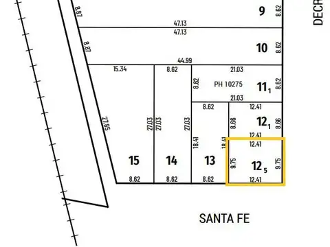 SANTA FE al 5000