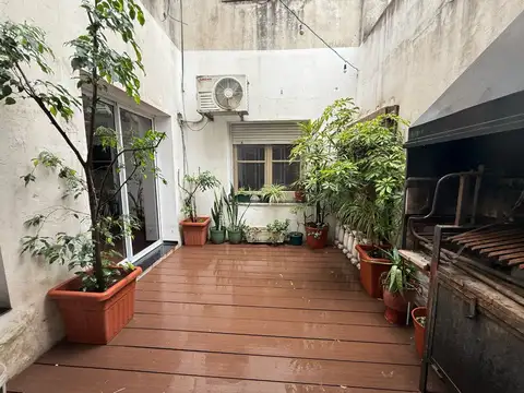 Depto Tipo Casa 4 ambientes con 1 baño
