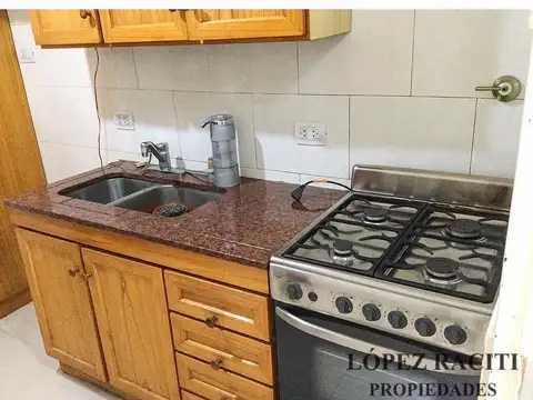 Departamento en Venta en Monserrat, USD 89.000