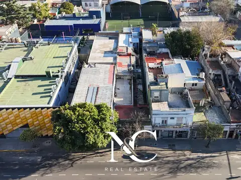 Terreno en venta en Villa Santa Rita