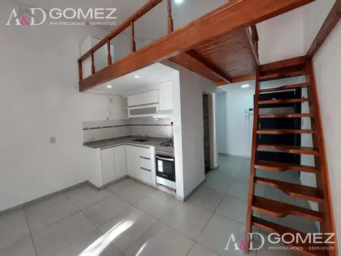 2 AMB TIPO LOFT - IMPECABLE
