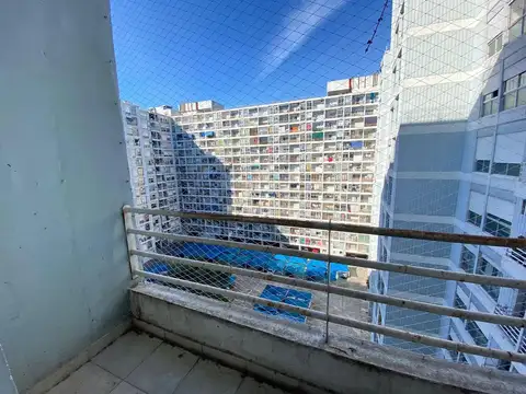 Departamento en Venta en Barracas, USD 43.900
