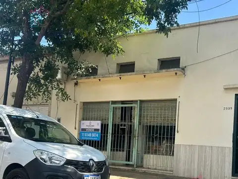 Constitucion al 2500, victoria, San Fernando