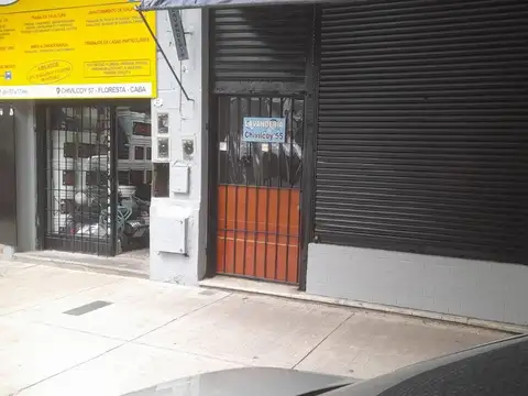VENTA LOCAL COMERCIAL CON BAÑO PRIVADO 