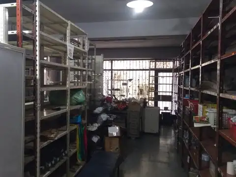 Galpon en Alquiler 21,45  mts Fondo