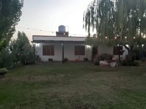 Casa en Venta en Lujan de Cuyo, USD 62.000