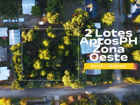 Terreno en Venta en San Carlos de Bariloche, Bariloche