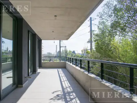 Departamento en venta en Zug Verdi, Pilar