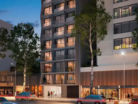 Departamento en Venta en Villa Crespo, USD 91.000