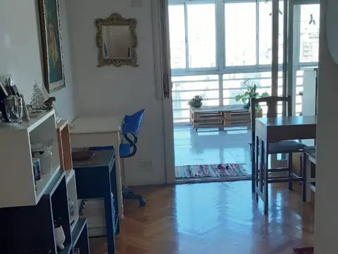 Departamento en Venta en Caballito, USD 120.000